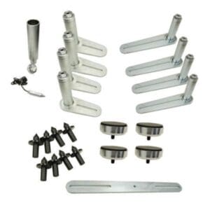 Lift Table Accessories Kit, for TA2600 Lift Table (Stan Design - Model 2650)
