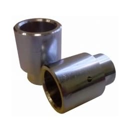 Rolling Jack Accessory, Truck Adapter, 2" Tall, pair (Stan Design - Model 6402)