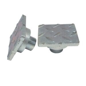 Rolling Jack Accessory, Pad Adapter, pair (Stan Design - Model 6403)