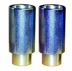 Rolling Jack Accessory, Truck Adapter, 3.5" Tall, pair (Stan Design - Model 6407)