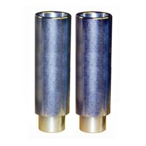 Rolling Jack Accessory, Truck Adapter, 8" Tall, pair (Stan Design - Model 6408)