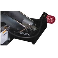 Rolling Jack Accessory, Rear-Mount Air Kit (Stan Design - Model 6805)