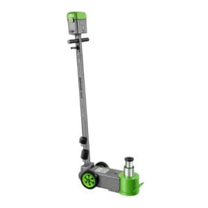 Floor Jack, 30 Ton, 2-stage, 36 Volt Re-Chargable Battery Power (Stan Design: model EJ30-2ELS)