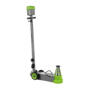 Floor Jack, 50 Ton, 3-stage, 36 Volt Re-Chargable Battery Power (Stan Design: model EJ50-3L)