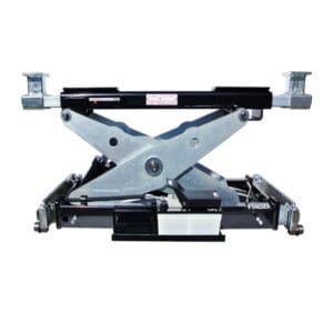 Auto Lift Accessory, Rolling Jack, 12,000 lb. capacity, air / hydraulic (Stan Design - Model J12000H)