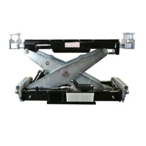 Auto Lift Accessory, Rolling Jack, 18,000 lb. capacity, air / hydraulic (Stan Design - Model J18000H)
