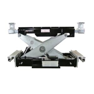 Auto Lift Accessory, Rolling Jack, 25,000 lb. capacity, air / hydraulic (Stan Design - Model J25000H)