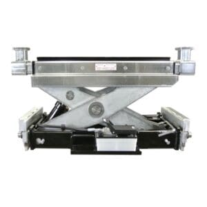 Auto Lift Accessory, Rolling Jack, 35,000 lb. capacity, air / hydraulic (Stan Design - Model J35000H)