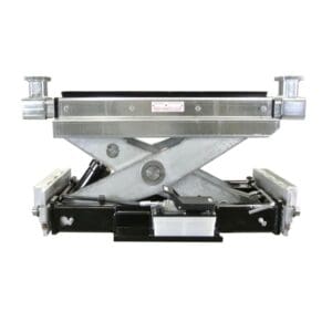 Auto Lift Accessory, Rolling Jack, 50,000 lb. capacity, air / hydraulic (Stan Design - Model J50000H)