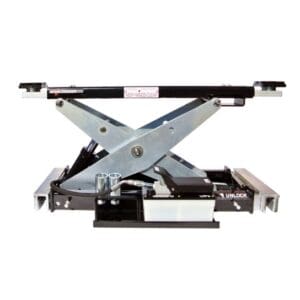 Auto Lift Accessory, Rolling Jack, 6,000 lb. capacity, air / hydraulic (Stan Design - Model J6000H)