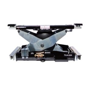 Auto Lift Accessory, Rolling Jack, Low Profile, 7,000 lb. capacity, air-bag style (Stan Design - Model J7000L)