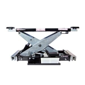 Auto Lift Accessory, Rolling Jack, 9,000 lb. capacity, air / hydraulic (Stan Design - Model J9000H)