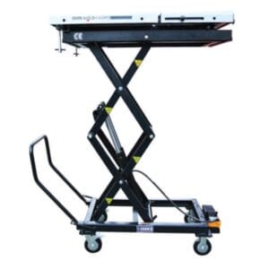 Lift Table, 2600 lb Capacity, for Engines, Transmissions & EV Batteries, Air / Hydraulic (Stan Design - Model TA2600)