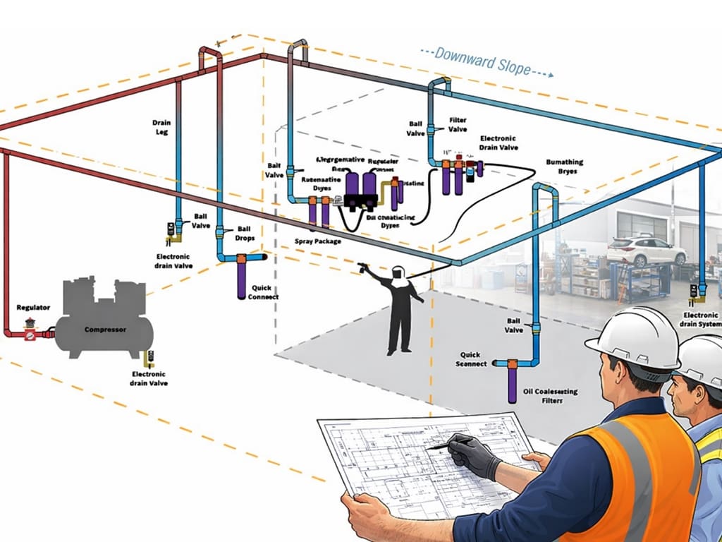 Services - Compressor Planning