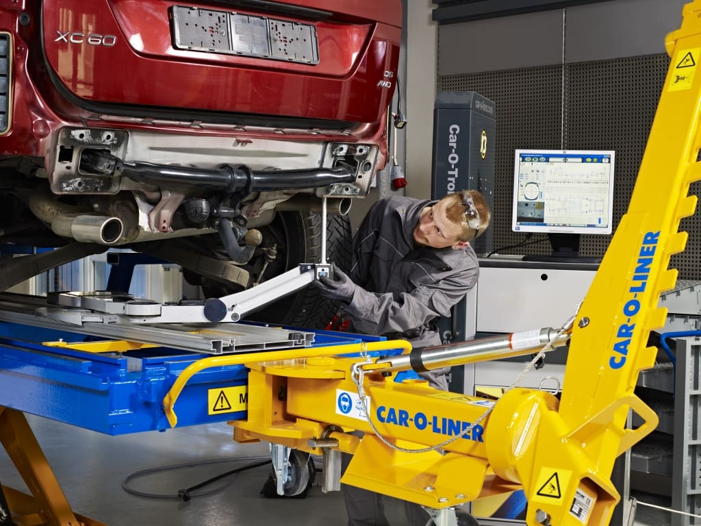 Services - Frame Racks