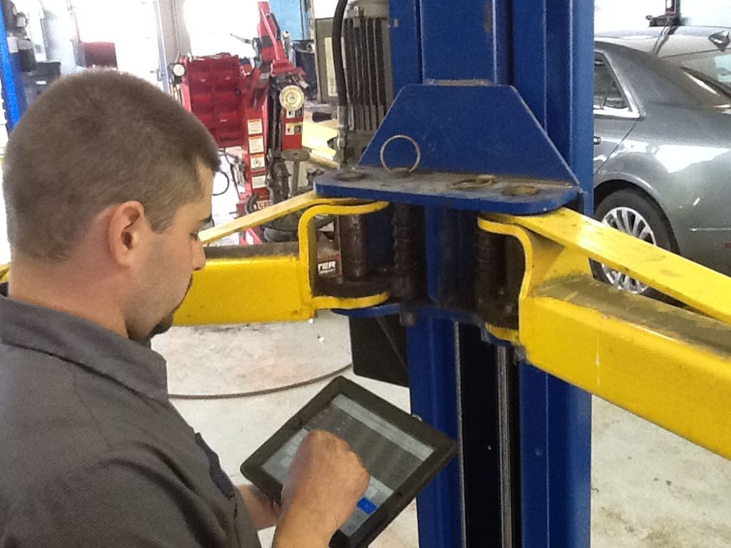 Services - Lift Inspections