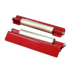 Tire Inflation Cage Accessory, Cage Rollers (Branick: model 210)