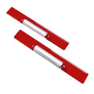 Tire Inflation Cage Accessory, Cage Rollers (Branick: model 215)