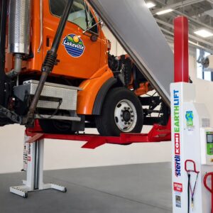 Mobile Column Accessory, Snow Plow Adapter (Stertil-Koni: model 18-9081A-03)