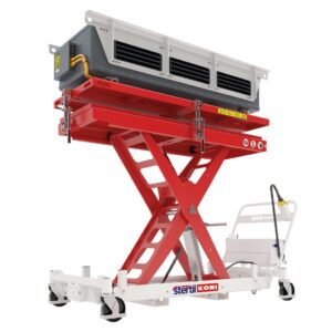 Lift Table, 4,400 lb. Capacity (Stertil-Koni: model HDLT-20)