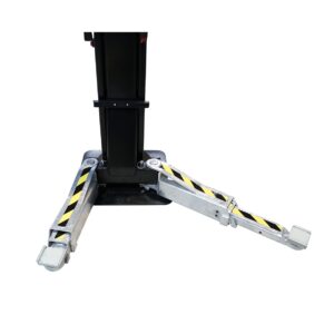 Auto Lift Upgrade, Galvanized Arms for Cl10AV3 and Cl12A Models (Challenger Lift: model 2PHDGUPGRADE)