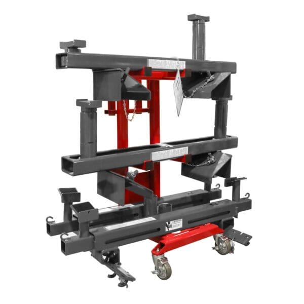 Mobile Column Accessory, Adapter Cart (Challenger Lift: model CLHM-CART ...