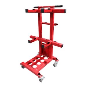 Mobile Column Accessory, Adapter Cart (Challenger Lift: model CLHM-CART)