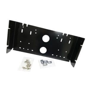 Oil Tank Accessory, Hose Reel Bracket #1, for model 400L, 620L and 1000L Tanks (Roth: model 2315000201)